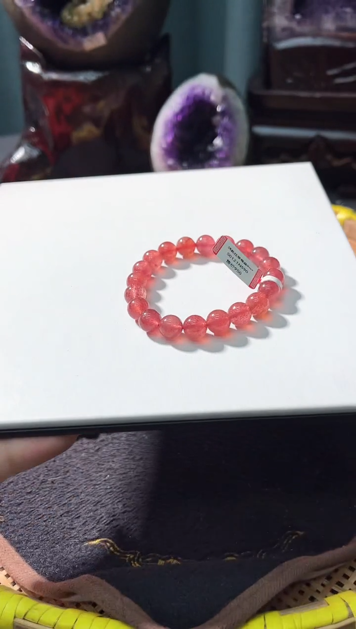 【闪购商品】`未镶嵌水晶136多样性发其一/9+