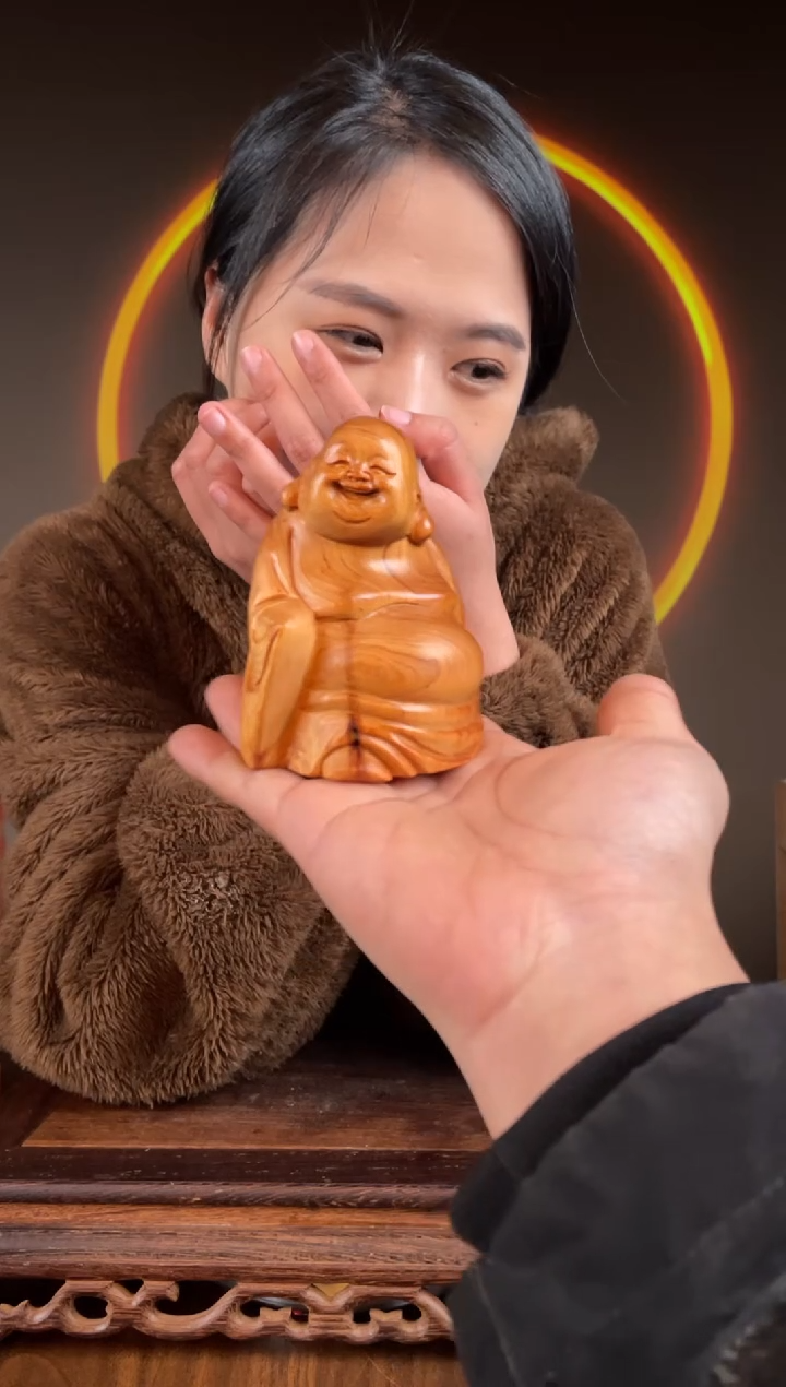 【闪购商品】柏木（崖柏）手工摆件,先抢先得!