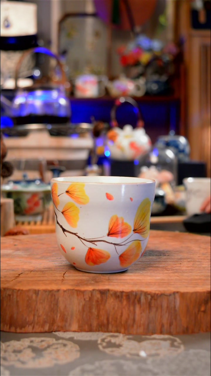 【闪购商品】杯景德镇瓷生活手作