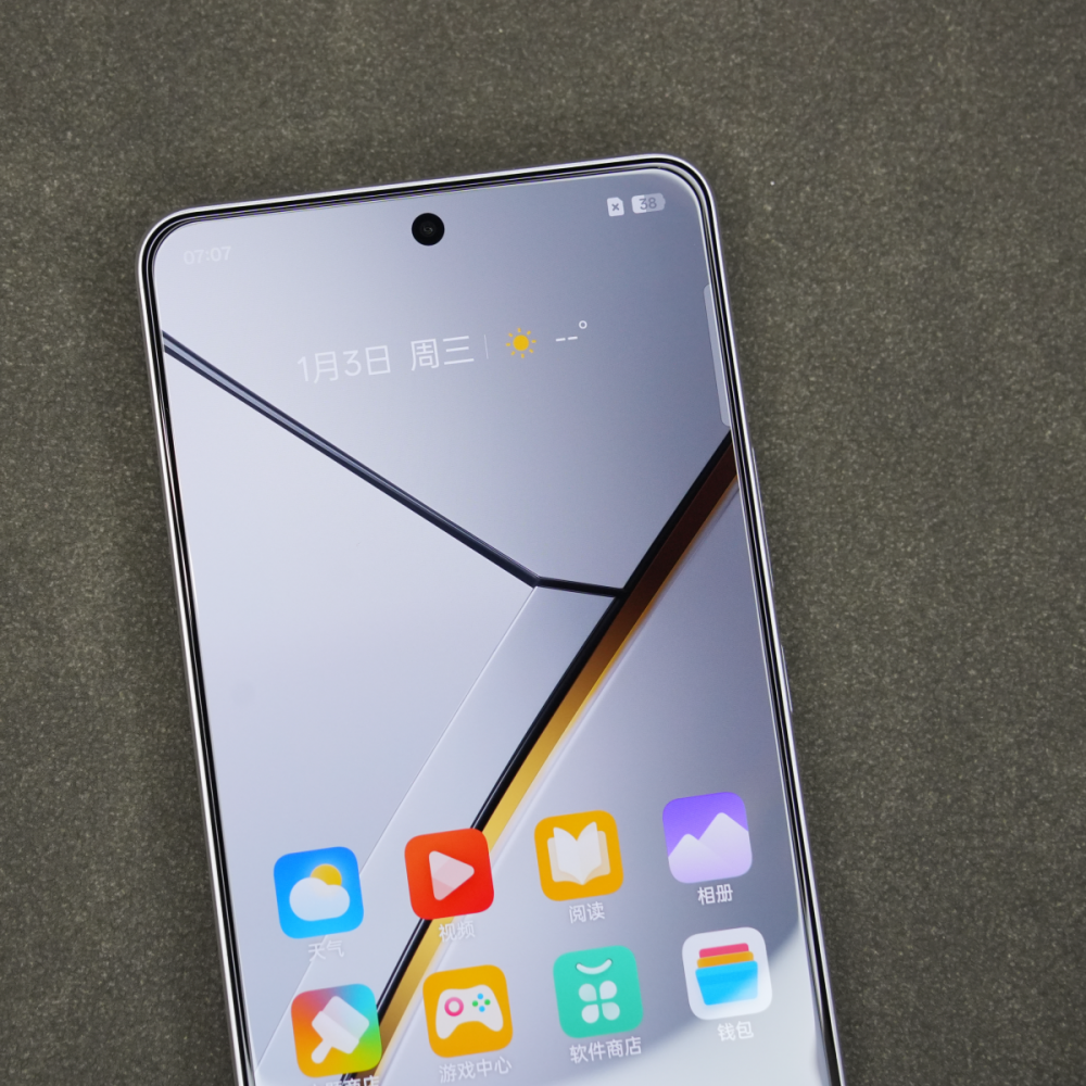 魔护卫定制【低雾度】realme真我GT7钢化膜GT6手机贴膜neo7高铝超清