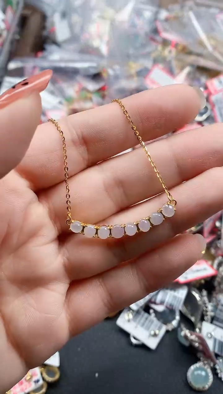 银S925镶嵌戒指翡翠天然A货缅甸翡翠