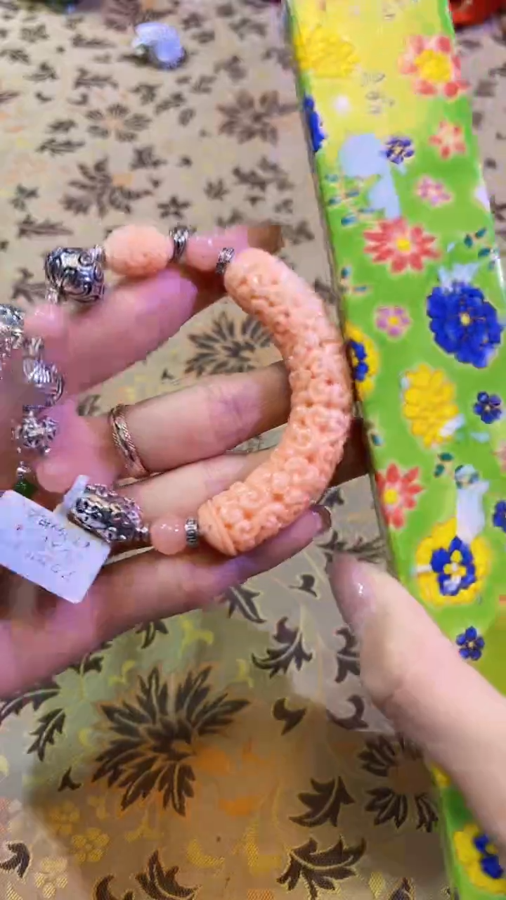 【闪购商品】瓷片陶茶666文玩周边多人1