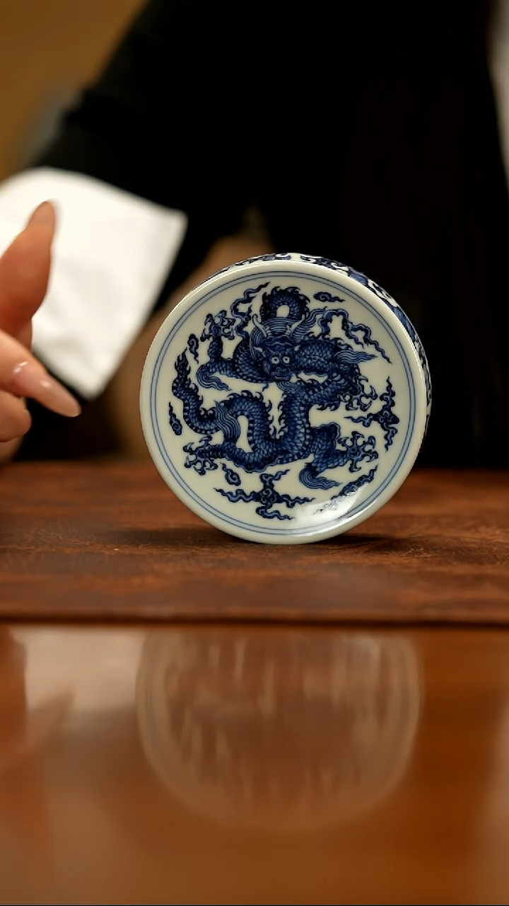 【闪购商品】瓷片云林匠造             