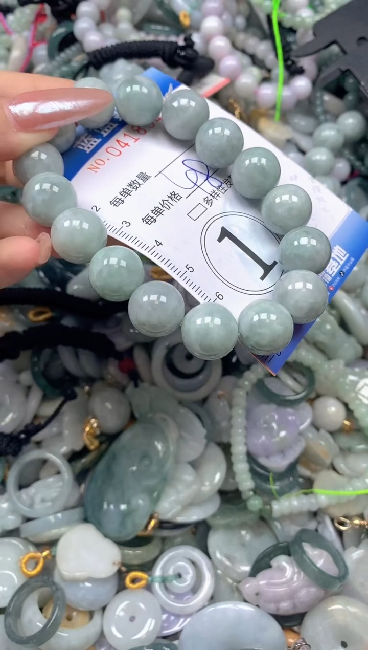 颈饰未镶嵌翡翠闪购0418949