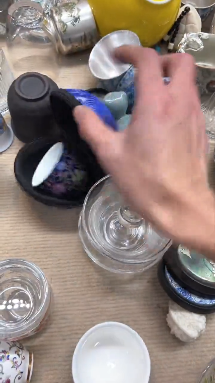 【闪购商品】@@@@@@@@@@珐琅彩蛋杯+包