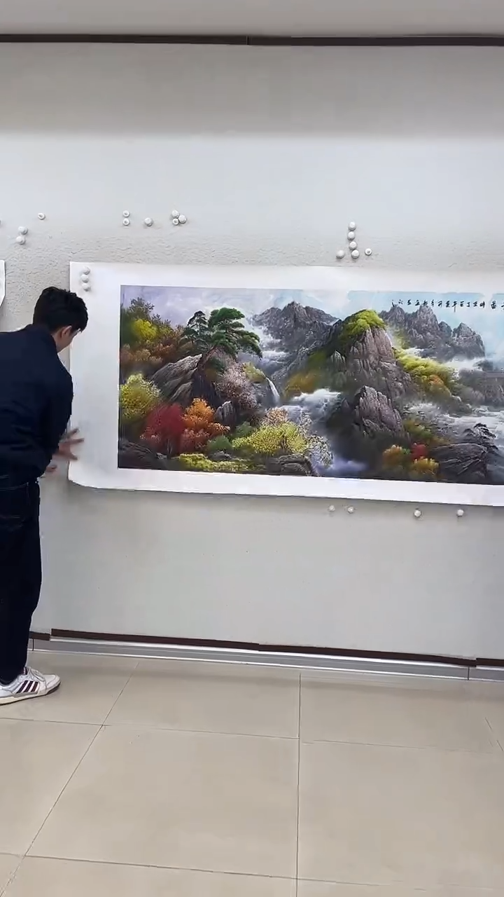 油画国画宣纸-约 100-240厘米-3