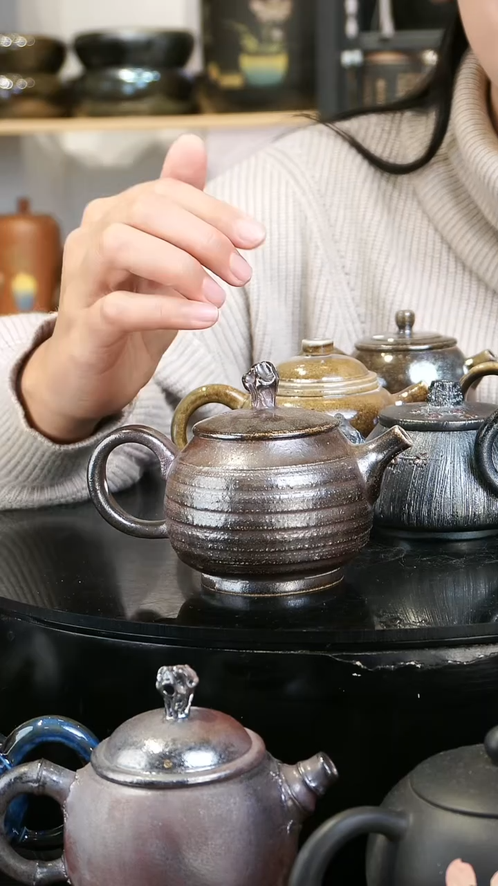 【闪购商品】壶162b手作款 苏橙茶周边......
