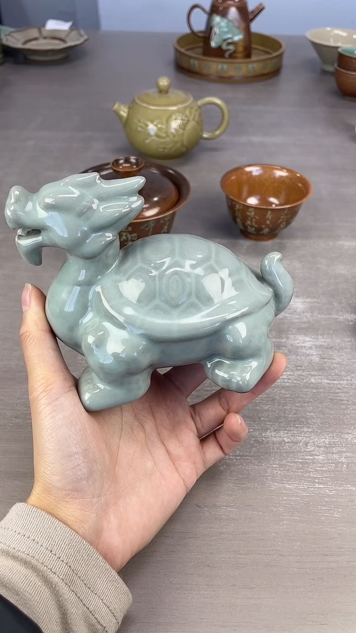 青瓷仓储福利清仓