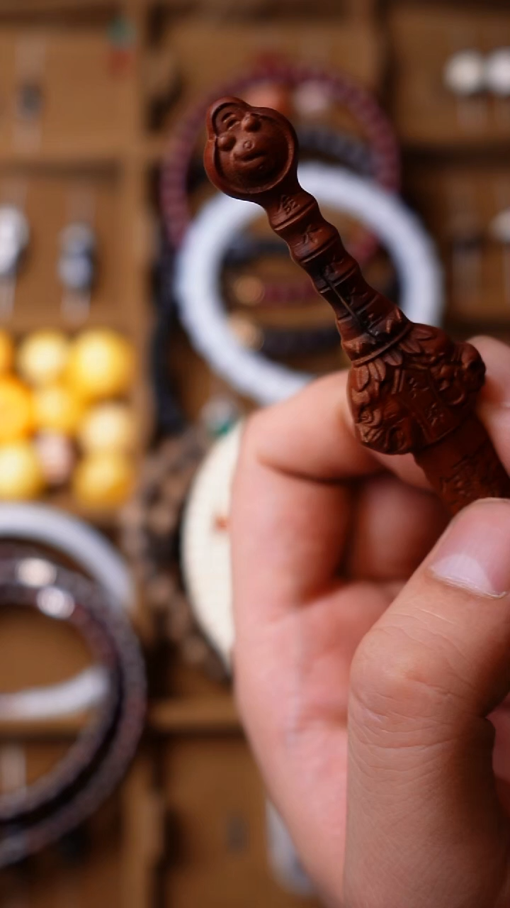 枣木手串/手链雷击枣木剑