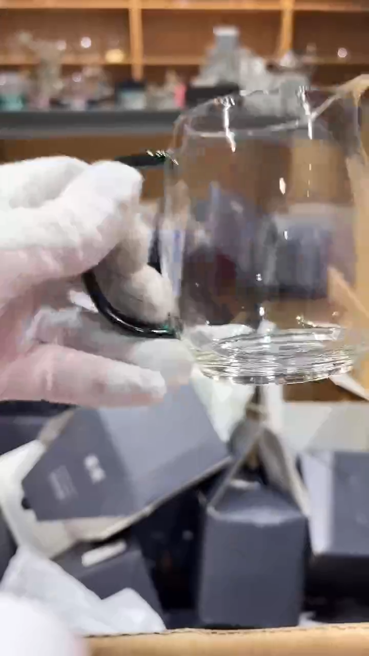 墨绿澄然320ml银标简装发货