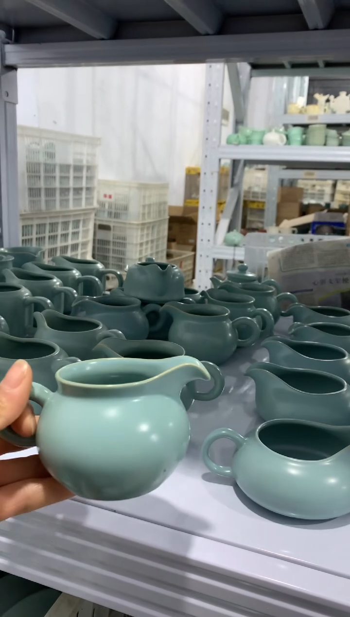 微微瑕茶壶盖碗主人杯@@@