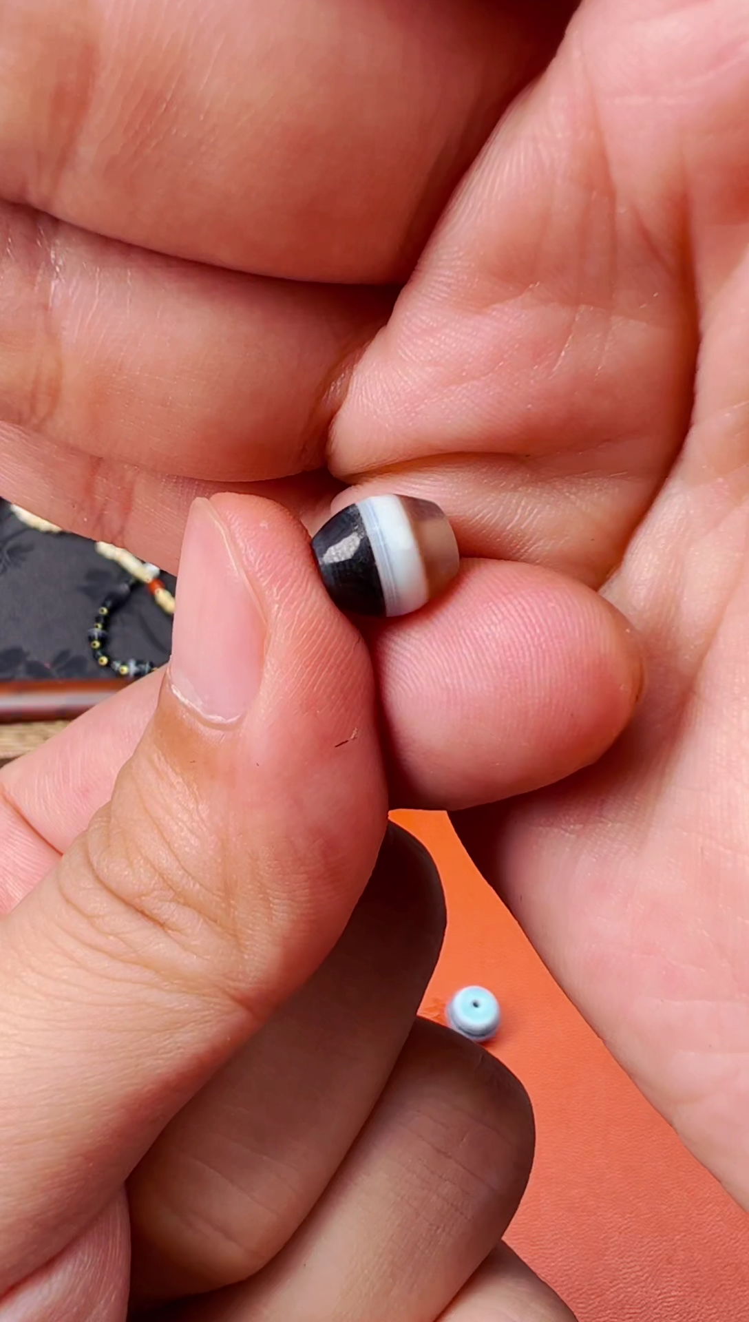 【东南亚珠饰】配珠