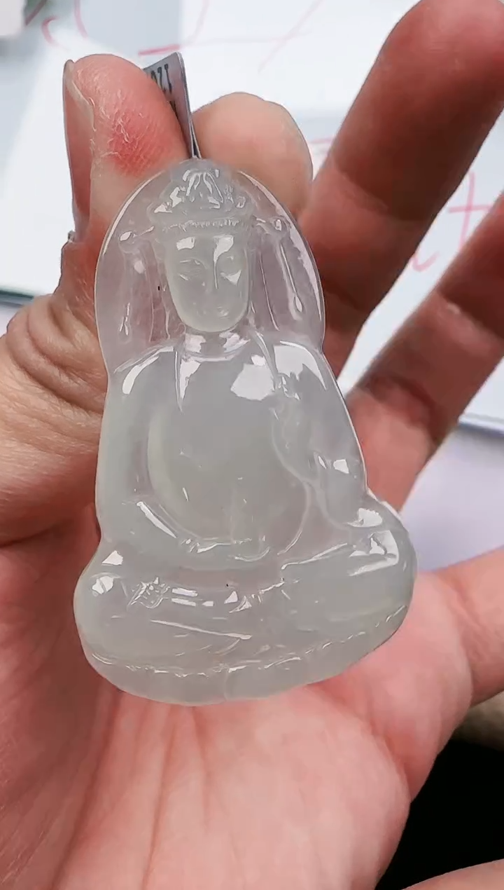 【闪购商品】翡翠颈饰未镶嵌翡翠