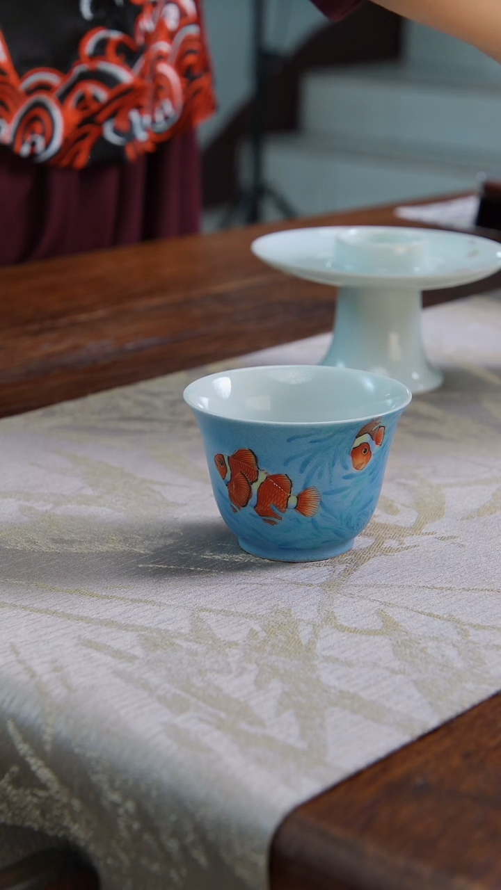 【闪购商品】据微堂小丑鱼杯1111111111