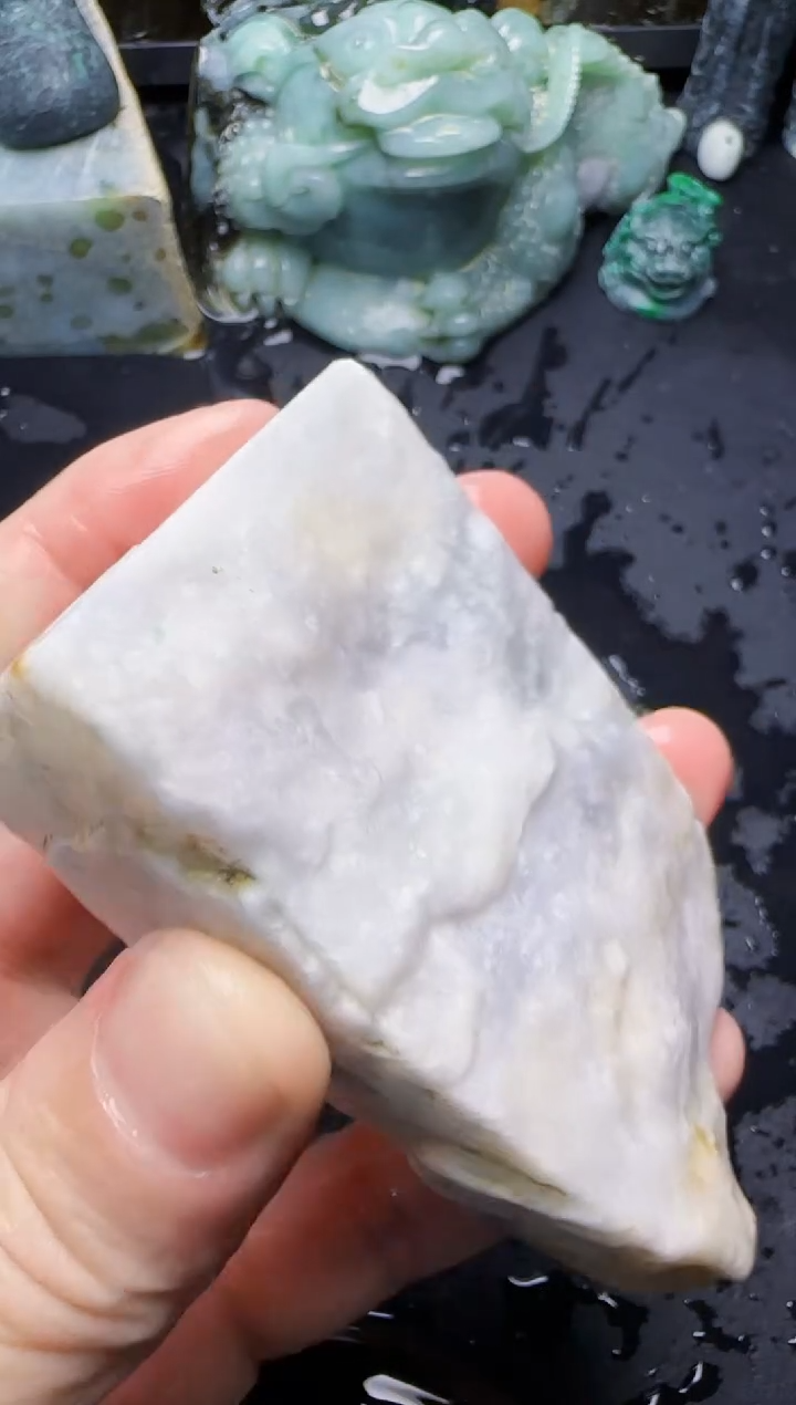 颈饰未镶嵌翡翠✨****✨54