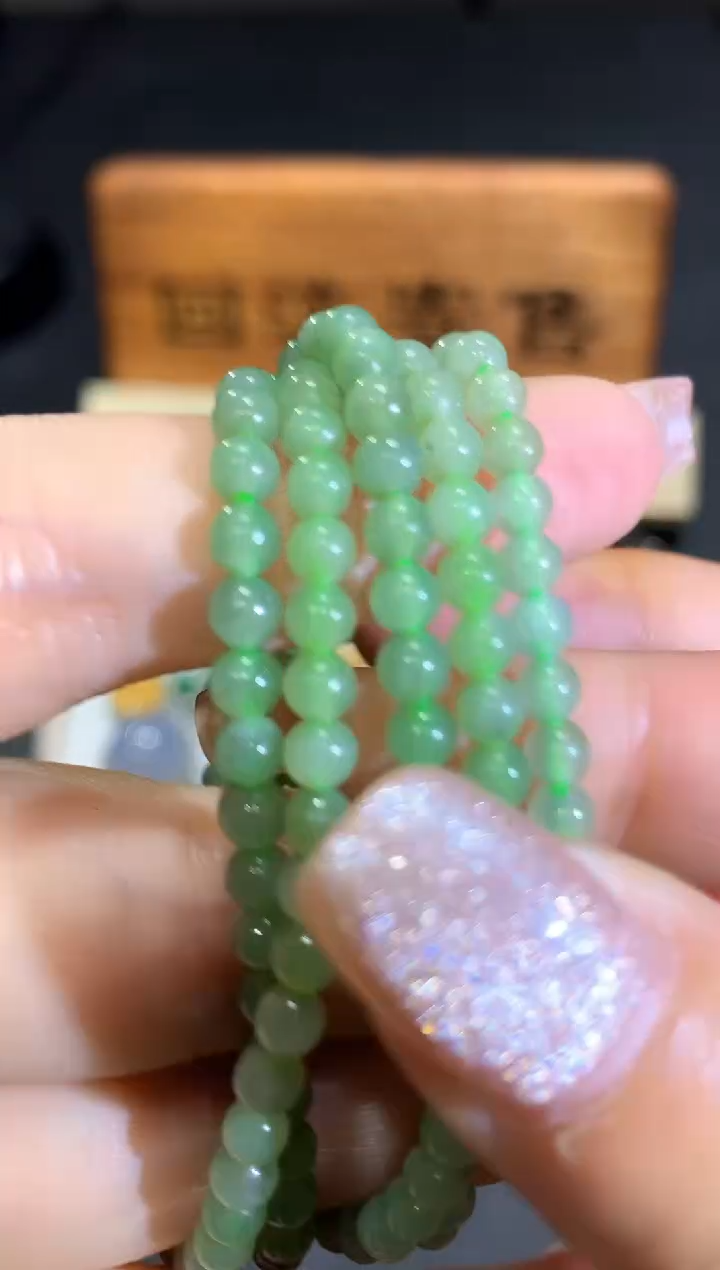 【闪购商品】翡翠手链未镶嵌团购