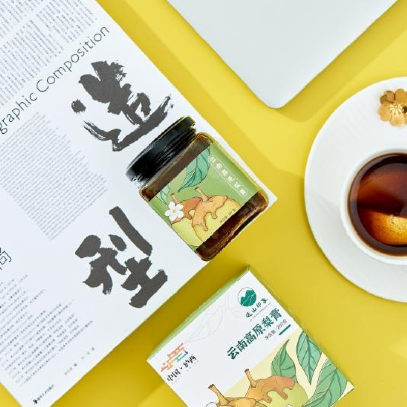 云南远山印象古法熬制纯梨膏冲水引用