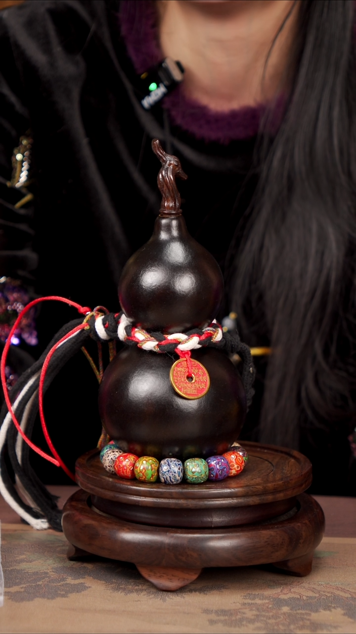 【闪购商品】181易林大漆酒葫芦----138