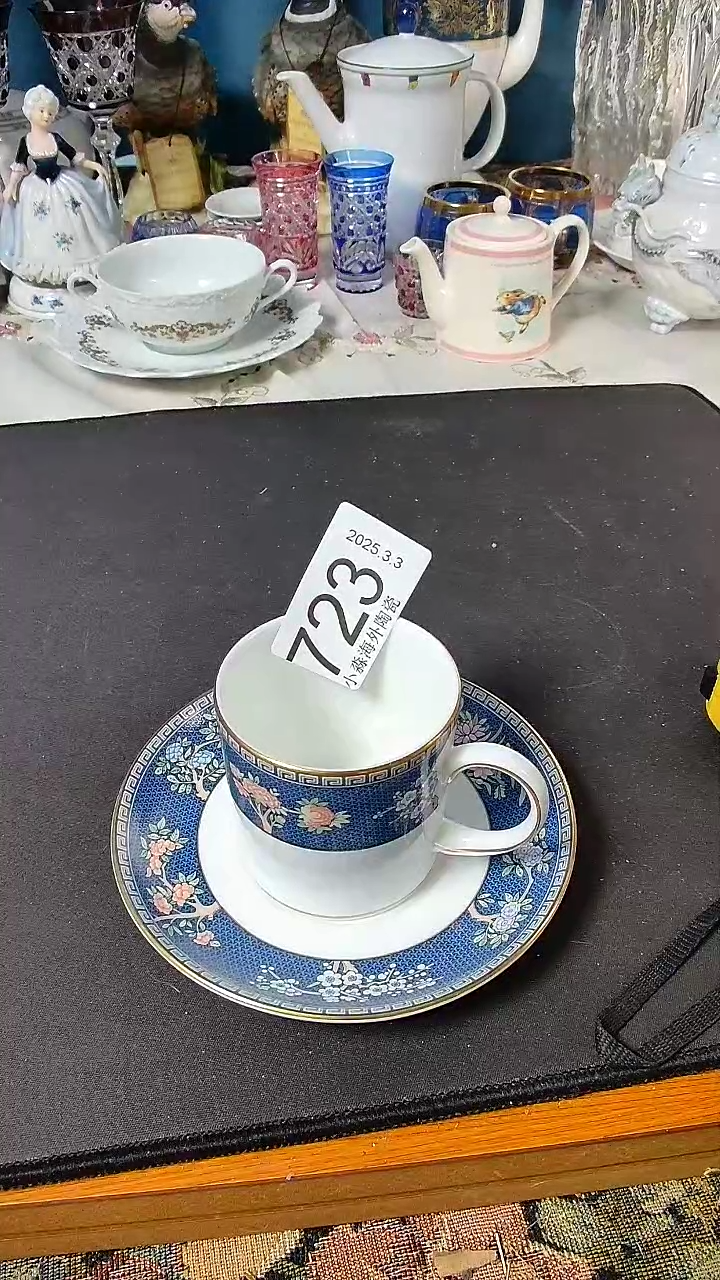 【闪购商品】杯小淼海外陶瓷工艺品