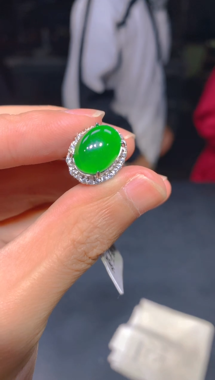 【闪购商品】定制翡翠未镶嵌32定制翡翠.多样性发货-发其一