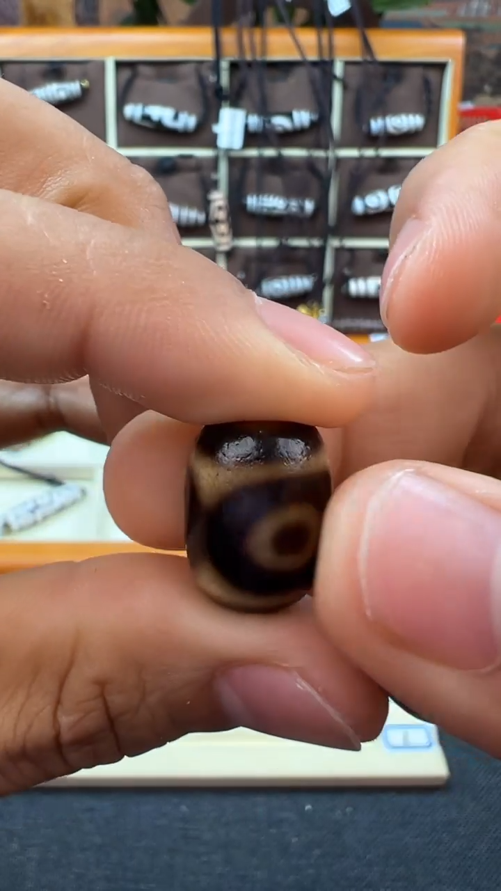 未镶嵌颈饰玛瑙/玉髓（覆膜）15.（微瑕随机发货）