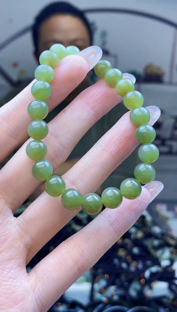 颈饰未镶嵌和田玉多样性发拍一发一