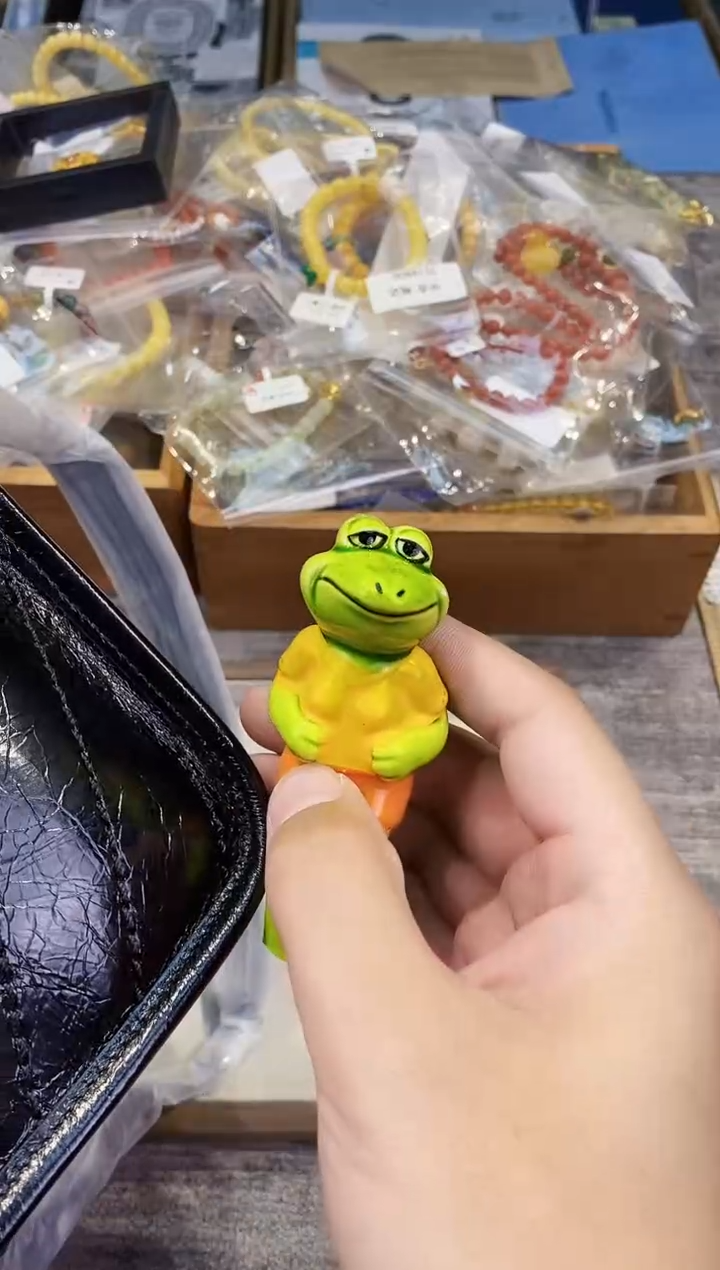 【闪购商品】瓷片都是我的大宝贝儿瓷器-ys 大大大