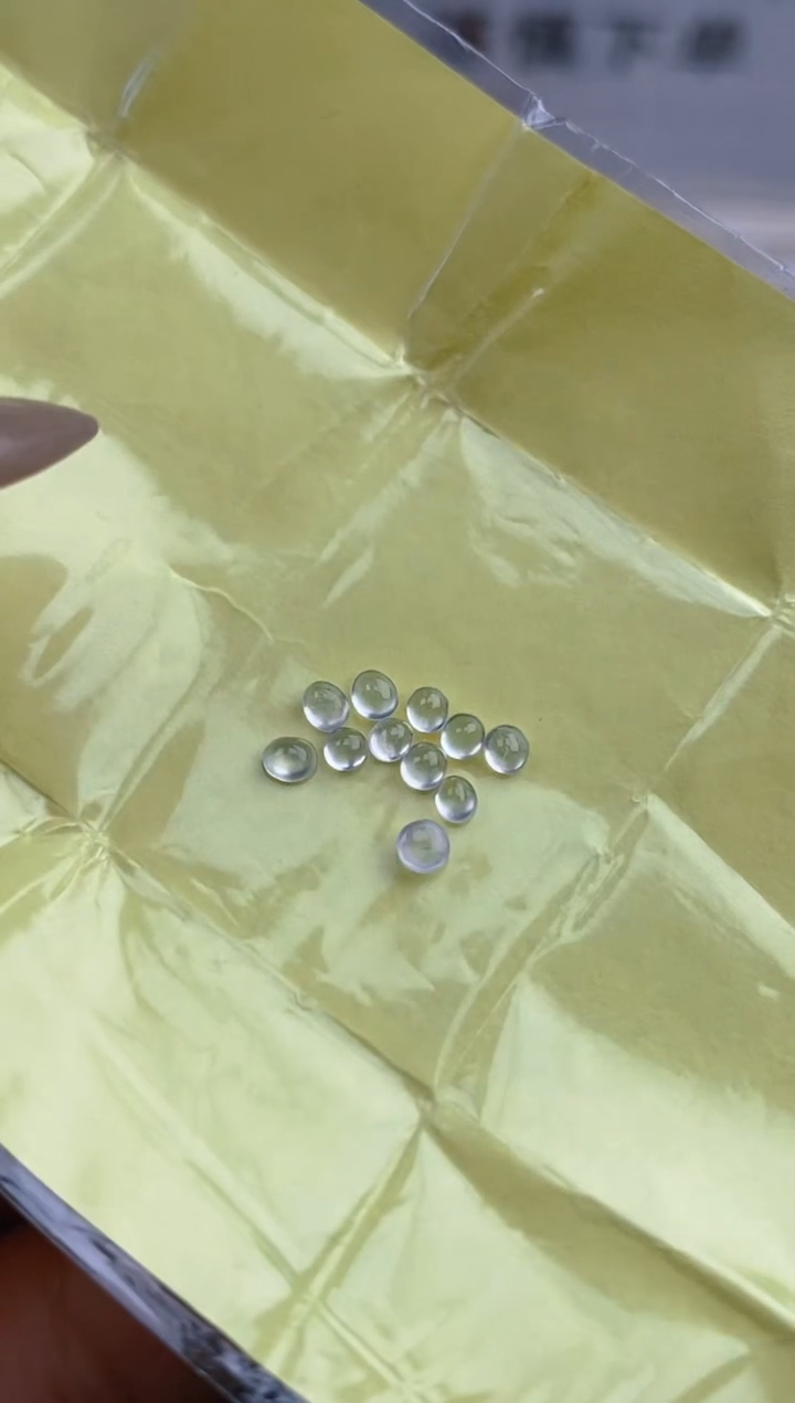 【闪购商品】定制翡翠未镶嵌天然A货翡翠68