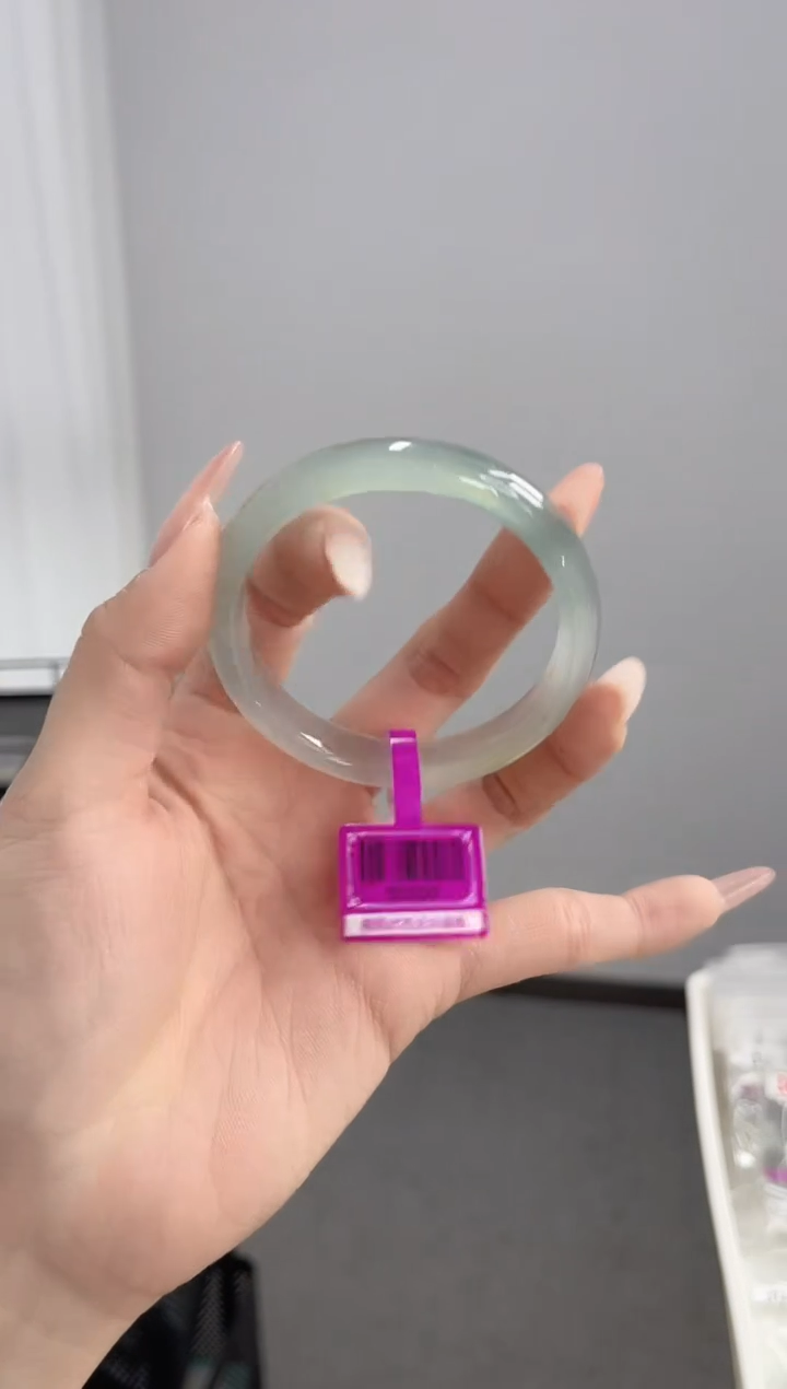 【闪购商品】玛瑙/玉髓手镯未镶嵌54-55圈