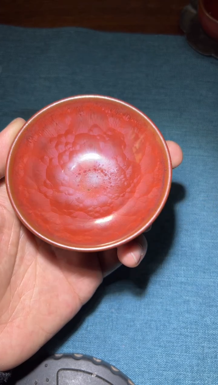 【闪购商品】茶盏22廖设生老师精品