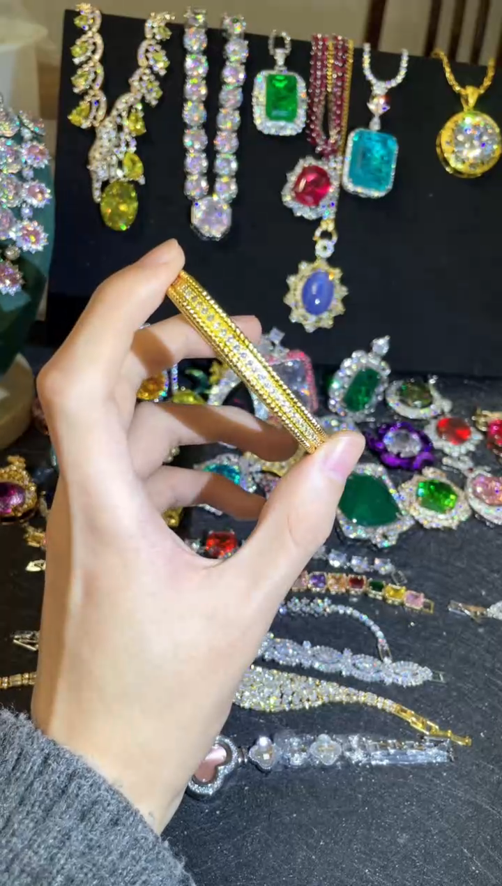 非金属无简约气质经典百搭款A562