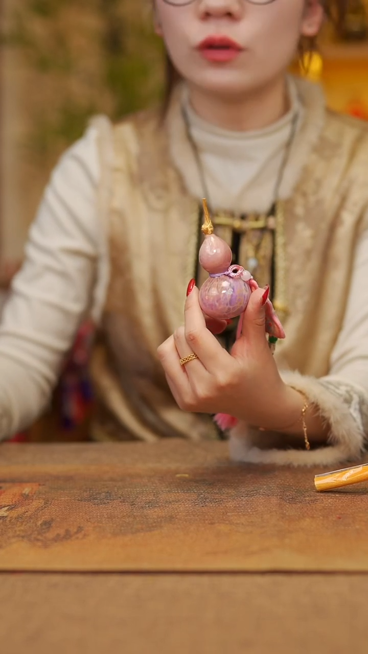 【闪购商品】413宴禾堂漆艺工艺小葫芦68