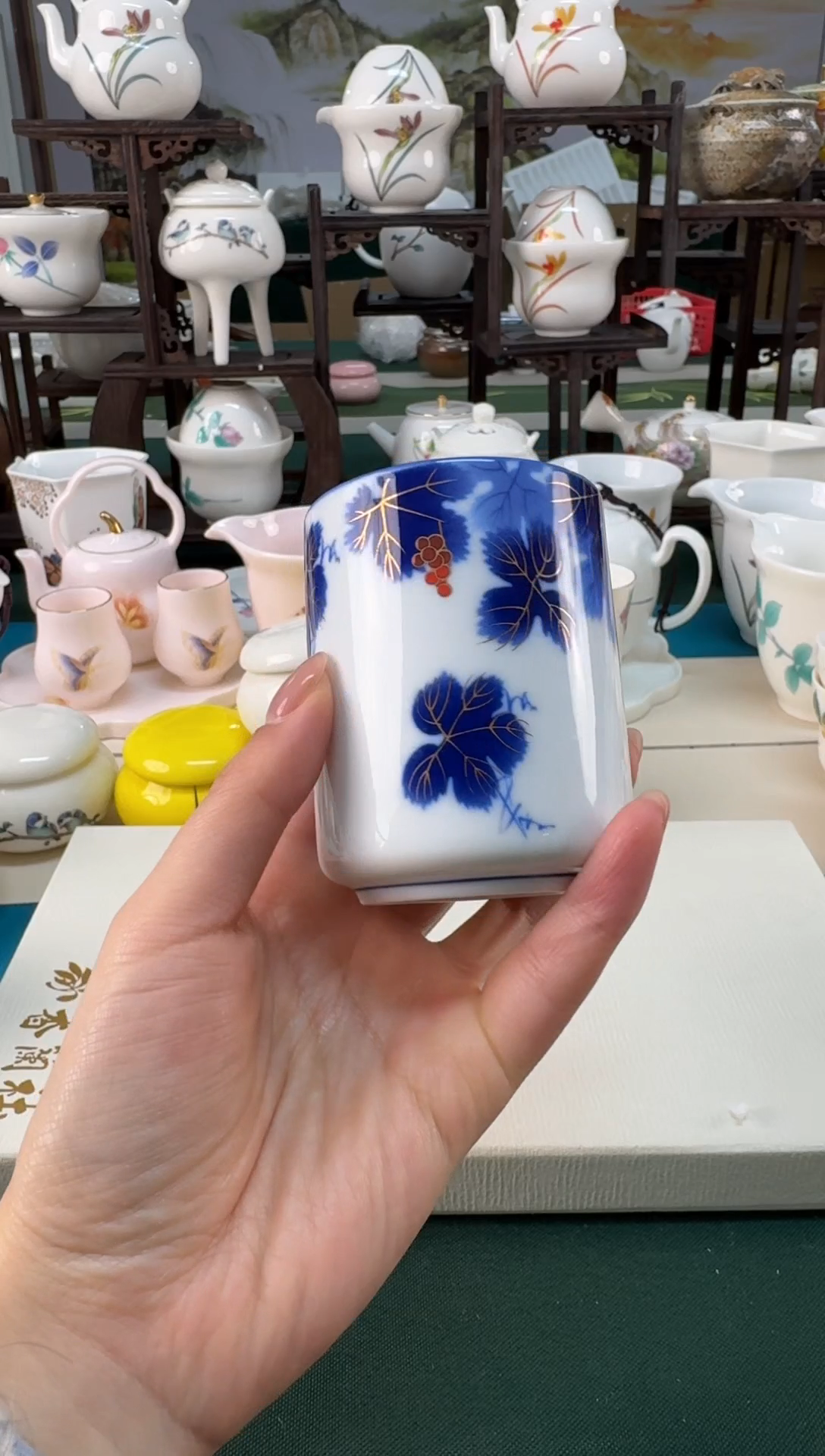 【闪购商品】瓷器................