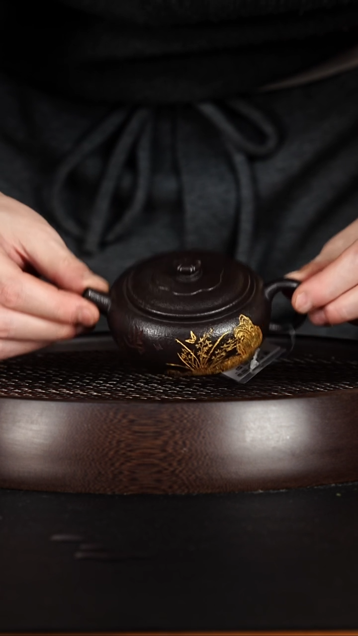 茶壶紫砂宜兴紫砂壶