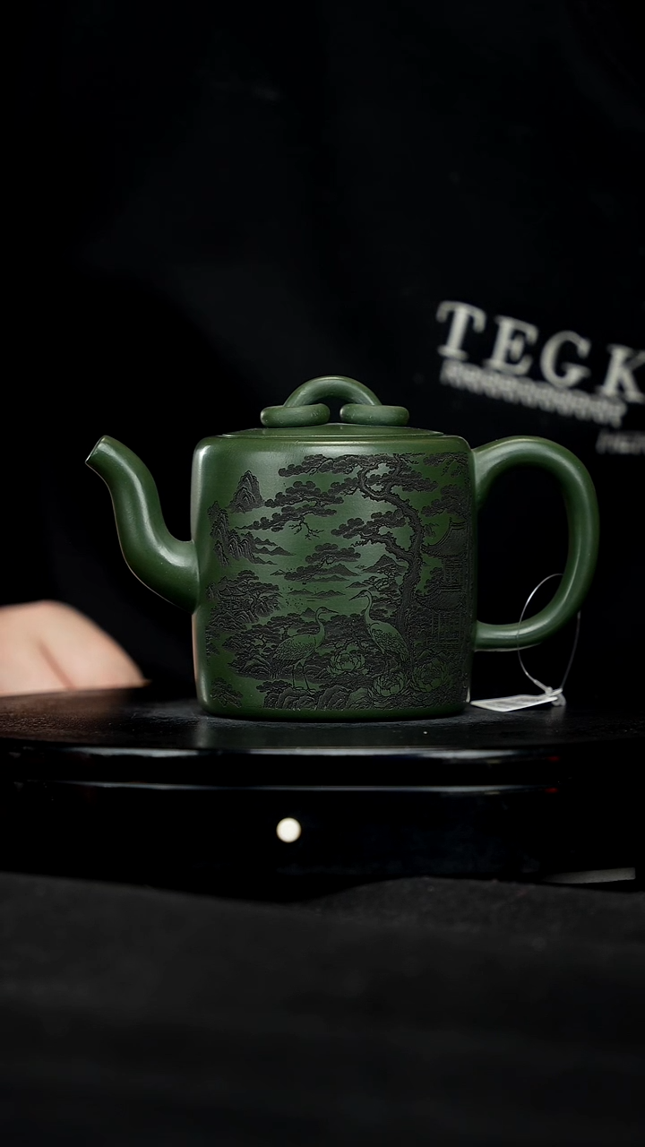 【闪购商品】宜兴原矿高端紫砂25