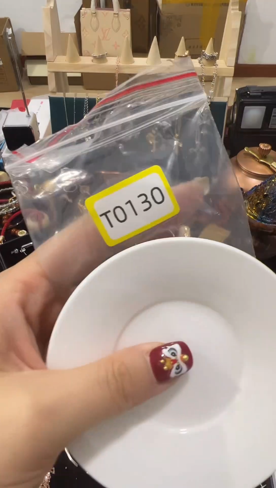 【闪购商品】瓷片华禄甄选阁精选
