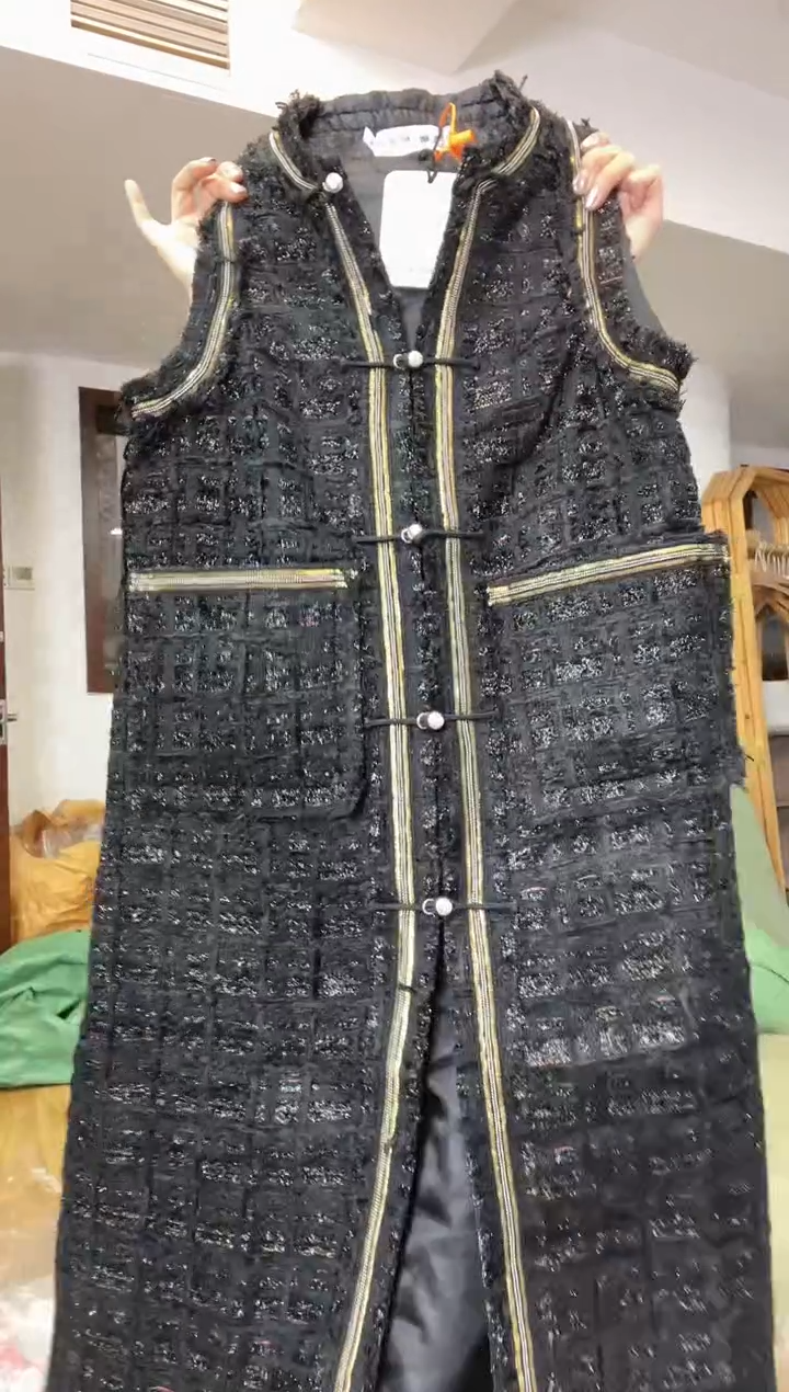 马甲  XL   125斤以里