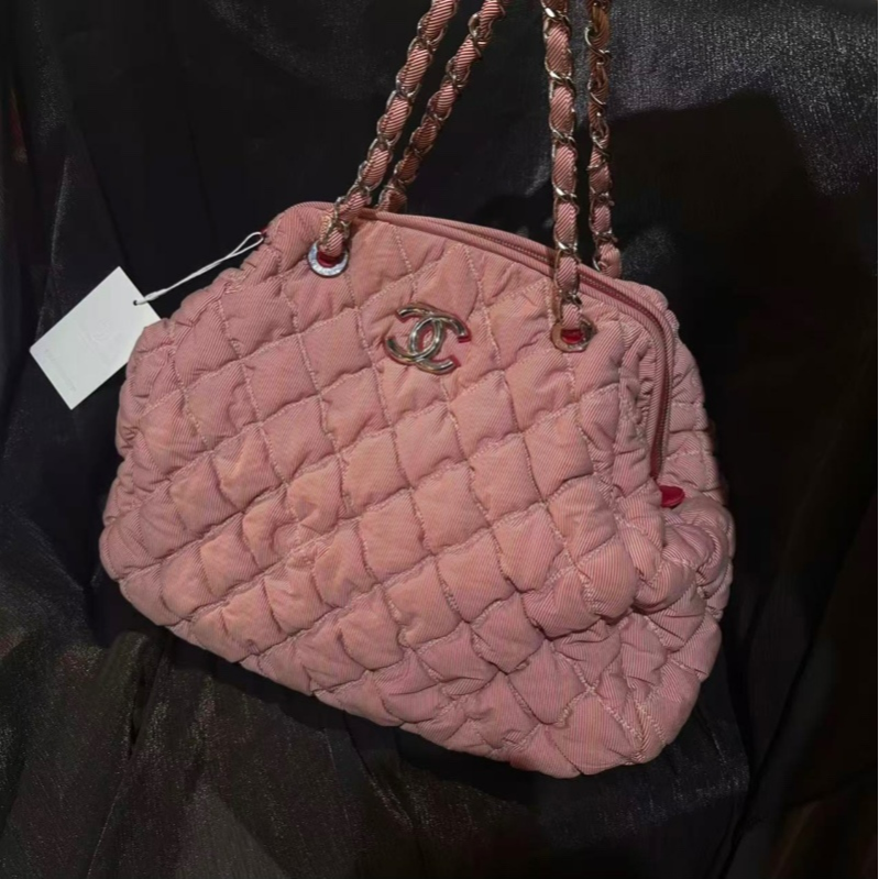 95新 Chanel/香奈儿 乱乱子中古/女士/单肩包/105599