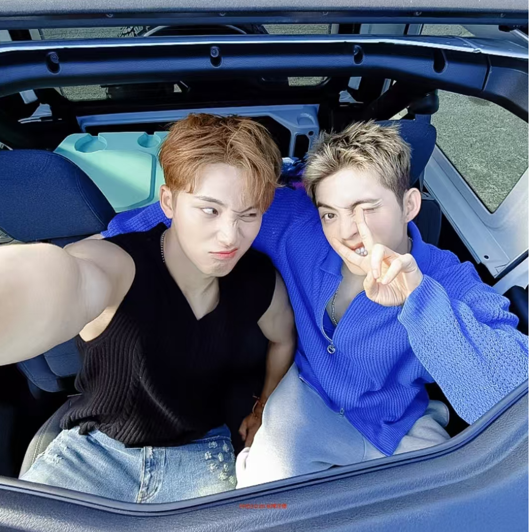 C&M小分队《HYPE VIBES》崔胜澈金珉奎小分队 SVT19小分队 合集