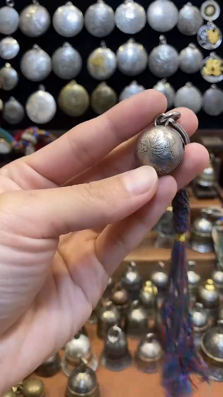 画*颜麒麟全品铃铛