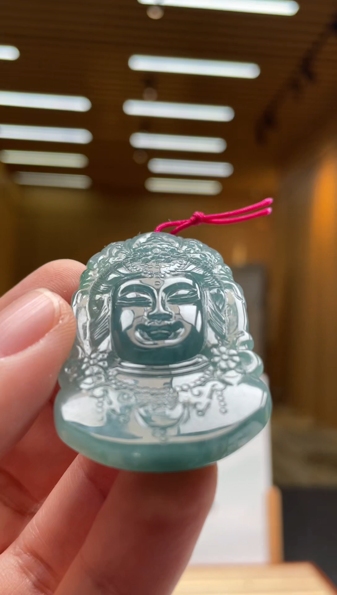 【闪购商品】定制翡翠未镶嵌*******107