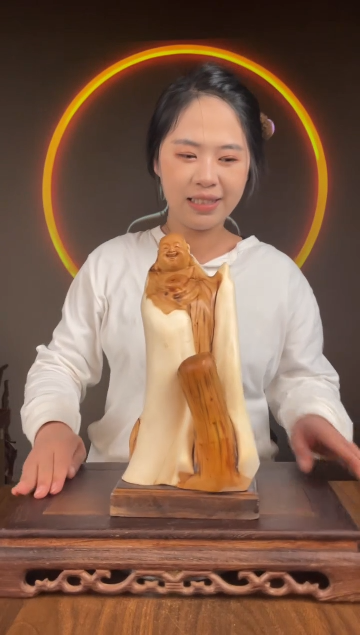 【闪购商品】柏木（崖柏）手工摆件,先抢先得!