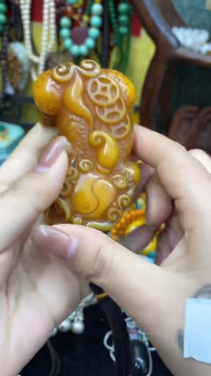 裸石蜜蜡未镶嵌【闪购商品】主播推荐