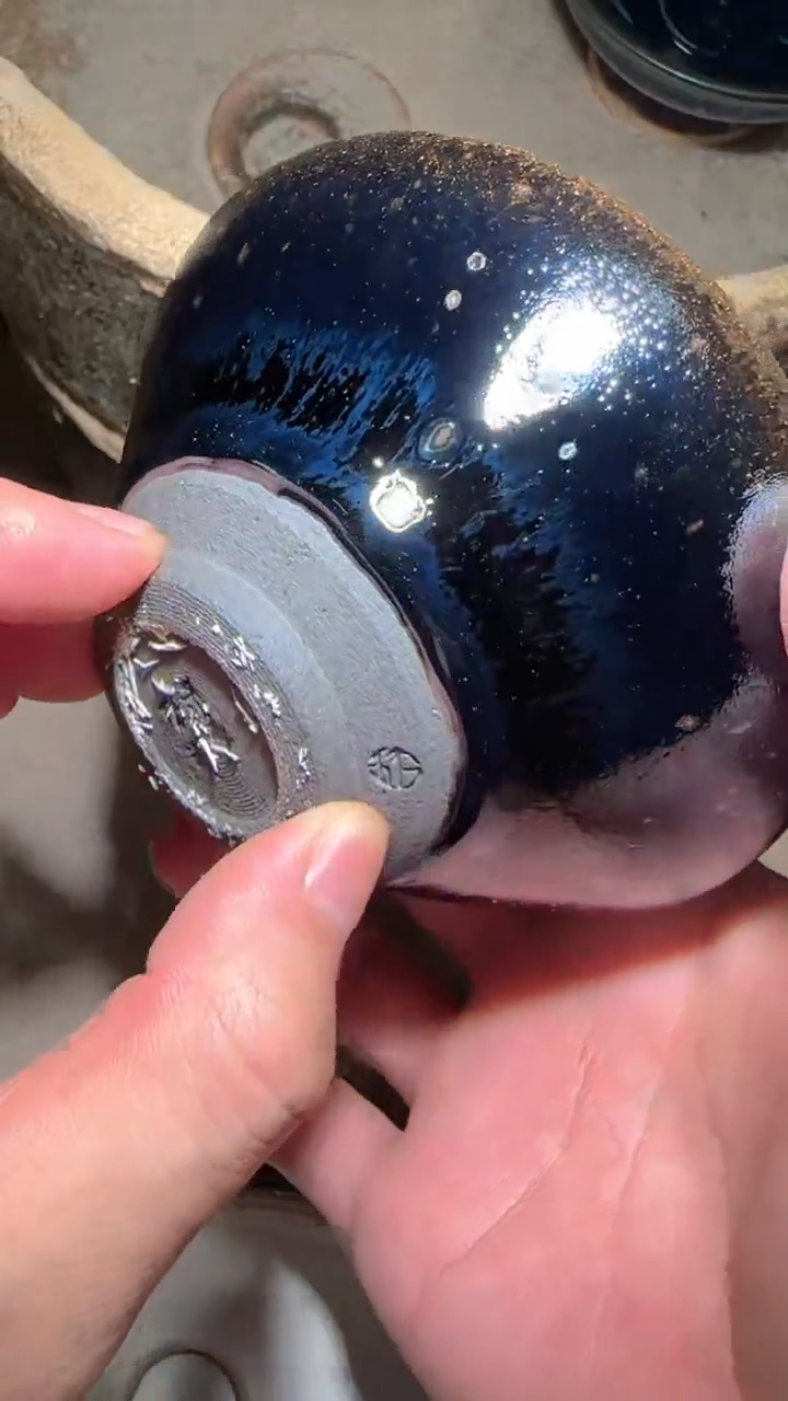 茶盏朱秋敏龙窑1