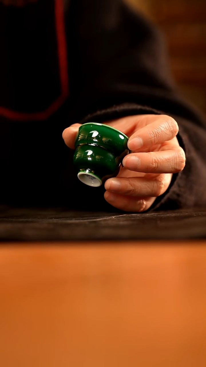 己和与瓷景德镇陶瓷主人杯0046