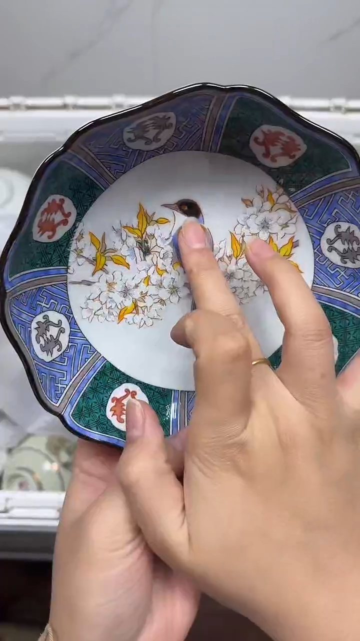 【闪购商品】009回流瓷器，默认微瑕18.8包邮