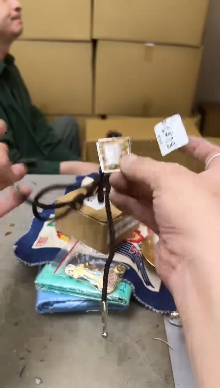 瓷片1478聚宝缘海陶精选