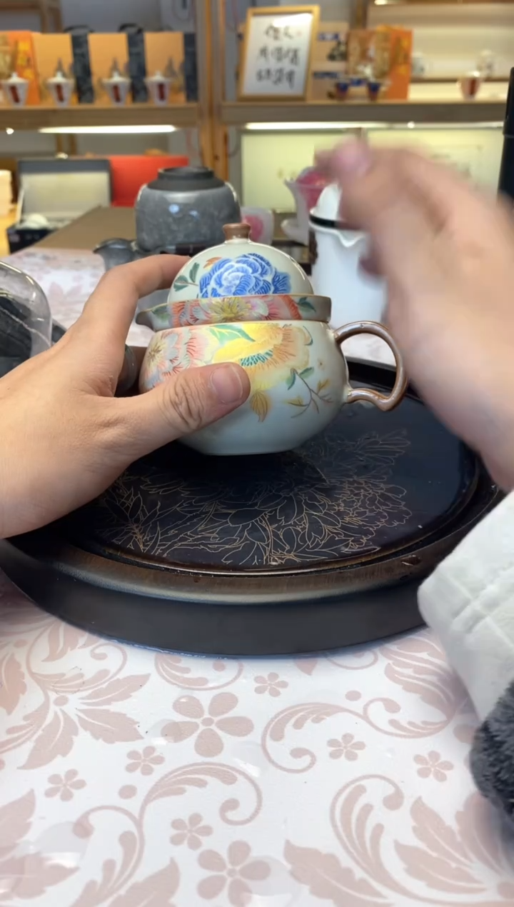 【闪购商品】旅行茶具开播啦啦旅行茶具开播啦啦