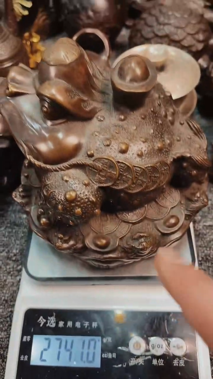 【闪购商品】精铜工匠 别具韵味