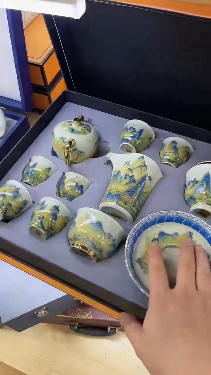 岩传茶具 岩传茶具@G-